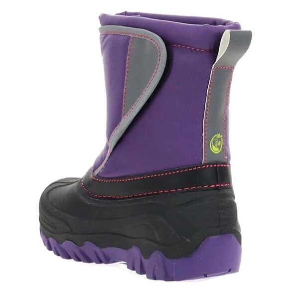 WESTERN CHIEF - NWOT - Big Kids Sz 11 “Selah” Snow Boots in Purple - Picture 4 of 16